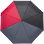 8 paneles automata eserny, piros/fekete