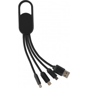 4in1 tltkbel, fekete