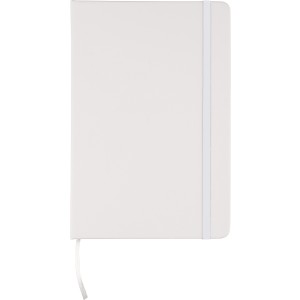 A5-�s rPET jegyzetf�zet, feh�r