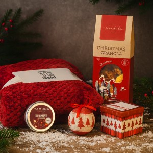 B�bor kar�csony csomag