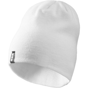 Elevate Level Beanie sapka, feh�r