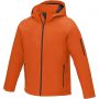 Elevate Notus frfi blelt softshell dzseki, narancs