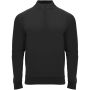 Epiro hossz ujj negyed cipzros gyerekpulver, solid black