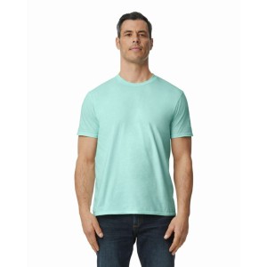 Gildan Softstyle p�l�, Teal Ice