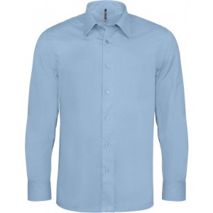 Kariban hosszujj ing, Light Blue