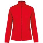 Kariban Maureen ni mikropolr pulver, Red (KA907RE)