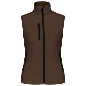 Kariban n�i softshell mell�ny, Chocolate