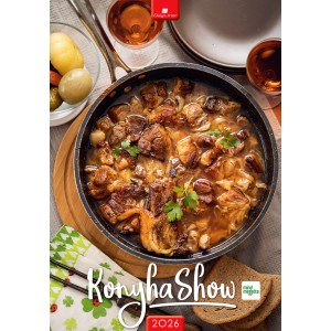 Konyhashow falinapt�r