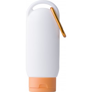 Naptej SPF 30, 60 ml, narancs