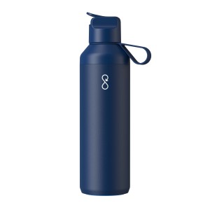 Ocean Bottle Peak GO vizes palack, 710 ml, k�k