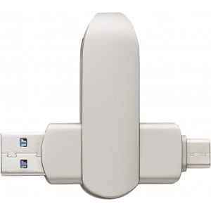 Pendrive 64 GB USB 3.0, ez�st