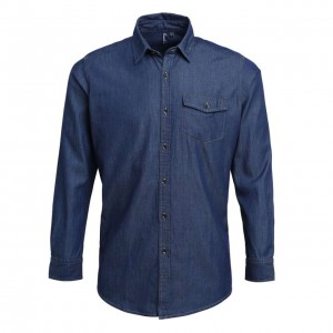 Premier f�rfi farmer ing, Indigo Denim