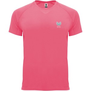 Roly Bahrain gyerek sportpl, Fluor Lady Pink (T-shirt, pl, kevertszlas, mszlas)