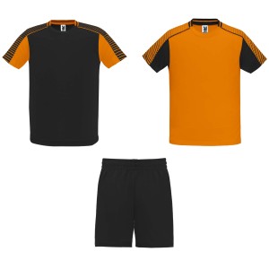 Roly Juve uniszex sport szett, Orange, Black