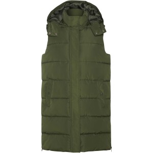 Roly Reine n�i kapucnis mell�ny, Militar Green