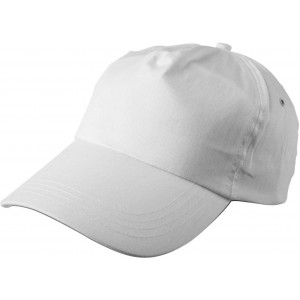 Twill baseballsapka, fehr