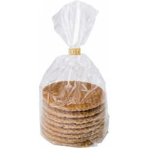 Wafel holland sti zacskban