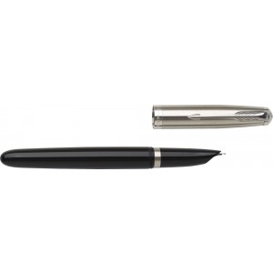 Waterman Expert goly�stoll k�k tollbet�ttel, ez�st