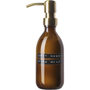 Wellmark Soft kzkrm borostyn illattal, 250 ml